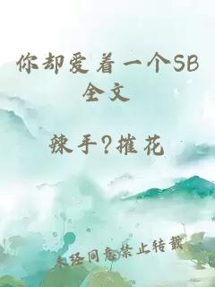 你卻愛(ài)著(zhù)一個(gè)SB全文