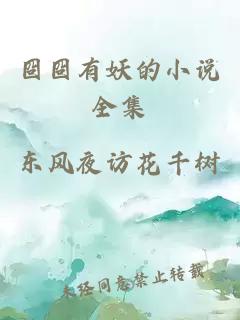 囧囧有妖的小說(shuō)全集