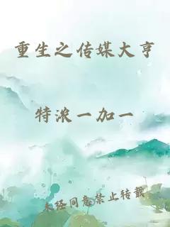 重生之傳媒大亨