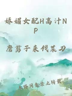 嬌媚女配H高汁NP
