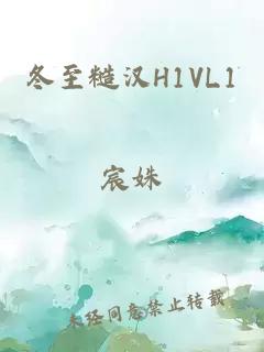 冬至糙漢H1VL1
