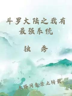 斗羅大陸之我有最強系統