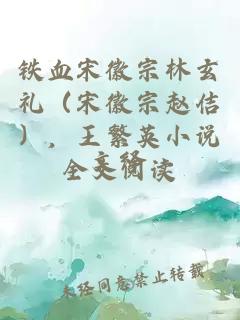 鐵血宋徽宗林玄禮（宋徽宗趙佶），王繁英小說(shuō)全文閱讀