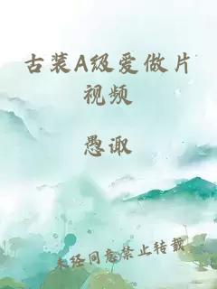 古裝A級愛(ài)做片視頻