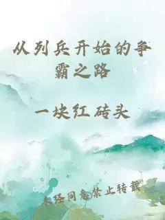 從列兵開(kāi)始的爭霸之路