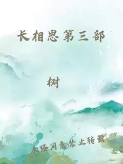 長(cháng)相思第三部