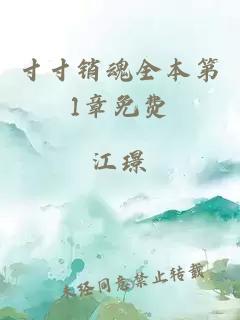 寸寸銷(xiāo)魂全本第1章免費