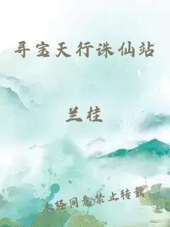 尋寶天行誅仙站