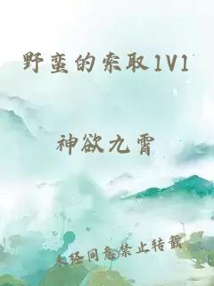 野蠻的索取1V1