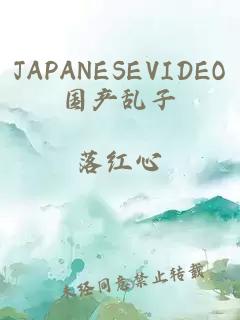JAPANESEVIDEO國產(chǎn)亂子