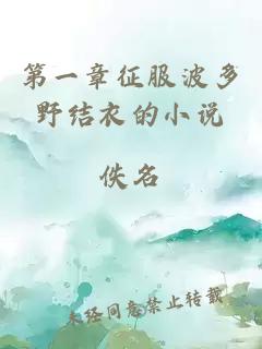 第一章征服波多野結衣的小說(shuō)