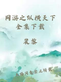 網(wǎng)游之縱橫天下全集下載