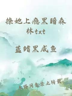 撩她上癮黑暗森林txt