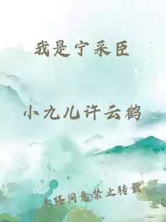 我是寧采臣