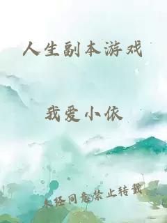 人生副本游戲
