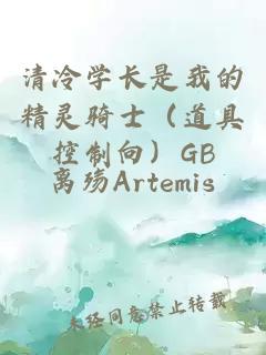 清冷學(xué)長(cháng)是我的精靈騎士（道具控制向）GB
