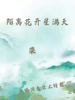 陌離花開(kāi)星滿(mǎn)天