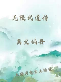 無(wú)限武道傳