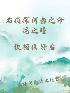名偵探柯南之命運之瞳