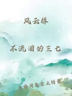 風(fēng)云橋