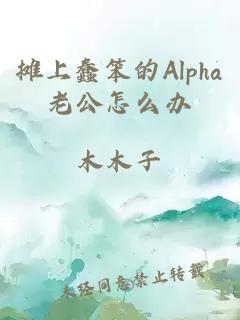 攤上蠢笨的Alpha老公怎么辦