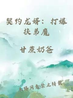 契約龍婿：打爆扶弟魔