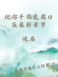 把你手揣進(jìn)我口袋最新章節