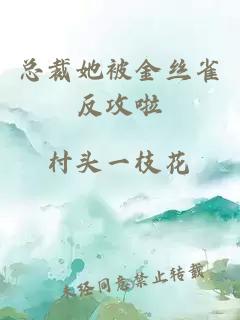 總裁她被金絲雀反攻啦
