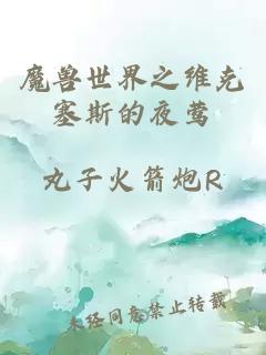 魔獸世界之維克塞斯的夜鶯