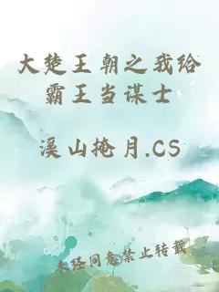 大楚王朝之我給霸王當謀士