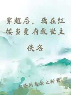 穿越后，我在紅樓當賈府救世主