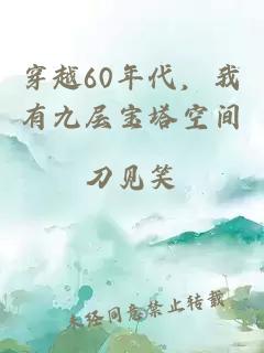 穿越60年代，我有九層寶塔空間