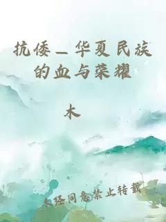 抗倭—華夏民族的血與榮耀