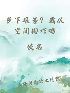 鄉下艱苦？我從空間掏炸雞