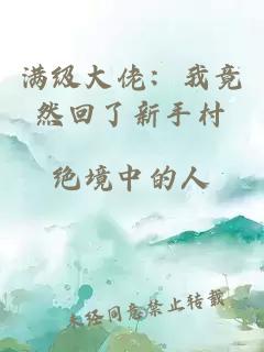 滿(mǎn)級大佬：我竟然回了新手村