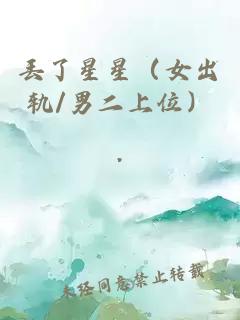 丟了星星（女出軌/男二上位）