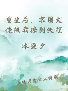重生后，京圈大佬被我撩到失控