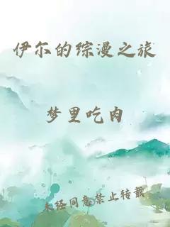 伊爾的綜漫之旅