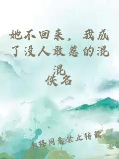 她不回來(lái)，我成了沒(méi)人敢惹的混混