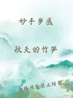 妙手鄉醫