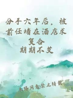分手六年后，被前任堵在酒店求復合